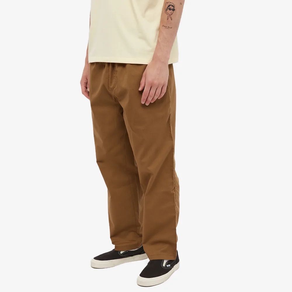 RARE Polar Skate Surf Pants Tan